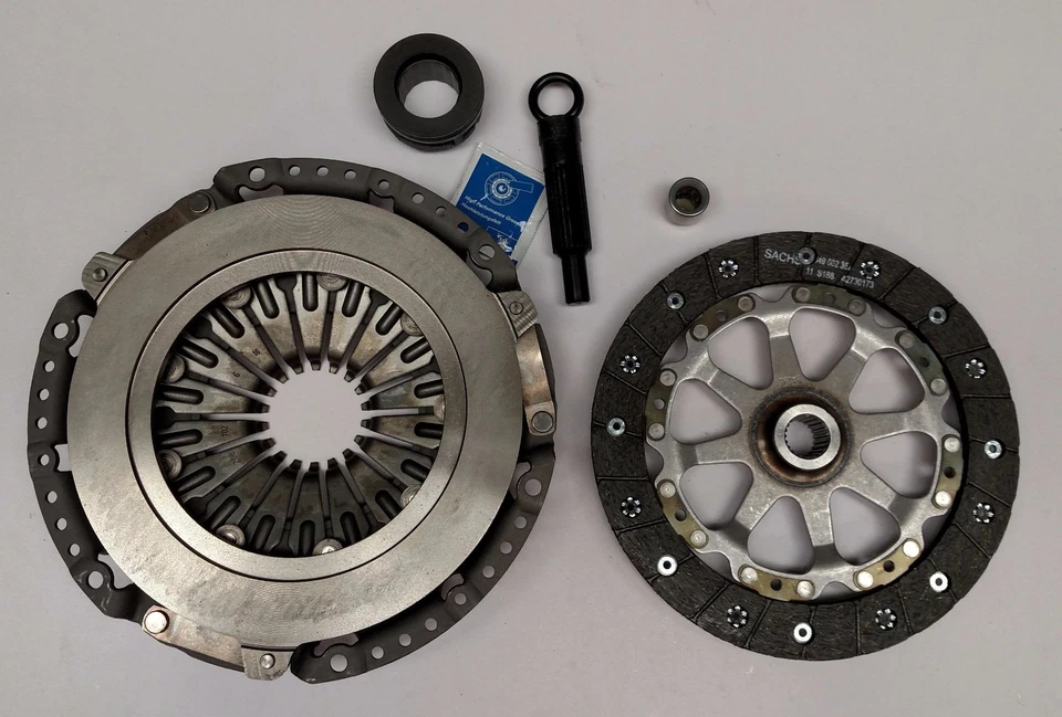 Kit de embrague SACHS, Porsche Boxster, 1997-99, 2,5 L_¡Envío rápido! Foto 1 de 1