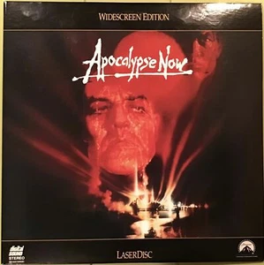 Apocalypse Now (Laserdisc -Widescreen Edition) - Picture 1 of 2