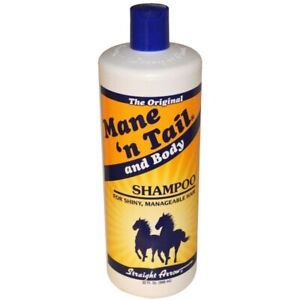 Mane 'N Tail Shampoo Horse The Original 946ml 