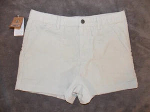 Woman's Patagonia Cord Stand Up Shorts® Ivory  (8) NWT - Picture 1 of 5