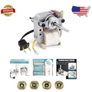 Replacement Nutone Exhaust Fan Motor 89850000 - Quiet and Durable Performance - Picture 1 of 7