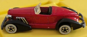1978 Mattel Hot Wheels Auburn 852 - Red - Malaysia - Loose - Picture 1 of 5