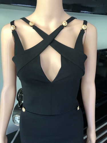 Abito bodycon sexy Versace IT 40