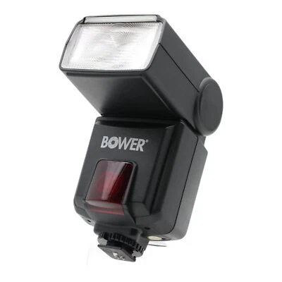Bower Af SFD926C Flash Flashgun for Canon DSLR Ettl - Image 1 of 4