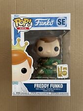 Funko Pop Asia Freddy Funko as Guan Yu Mindstyle 15 Year Anniversary Exclusive