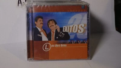 Los Dos Oros - 20 exitos  -Nuevo Y Sellado A8 Foto 1 de 2