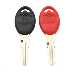 1 Chiave Grezza Ricambio Per Aprilia RSV1000 SXV550 SMV750/1200 Copper Blank Key - Picture 1 of 10
