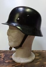 RARE casque allemand M42 POLICE WW2 FIN GUERRE helmet german stahlhem polizei 