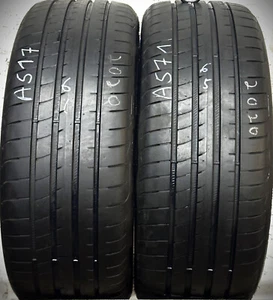 2x Sommerreifen Goodyear Eagle F1 Asymmetric 5 225/45 R18 91Y A571 6-6,5mm D20 - Bild 1 von 7