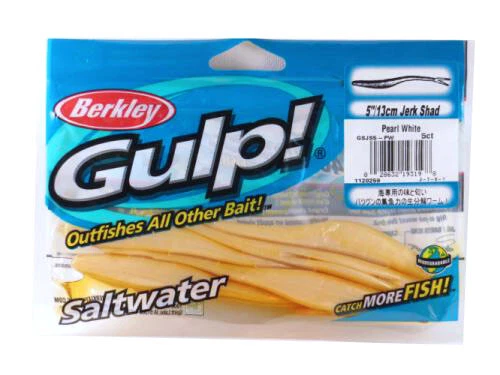 Berkley Gulp Saltwater Jerk Shad - Image 1 of 1