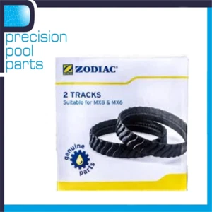 Zodiac MX8 / MX6 / AX10 Tracks (2 Pack) - Foto 1 di 1