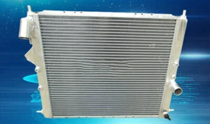 ALU RADIATOR FOR RENAULT CLIO I MK1 16S/WILLIAMS 1.8L/2.0L 16V 1993-1998 1997 MT - Picture 1 of 6
