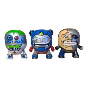 Hangrees Action Figuren Sammlerstücke R-Toot Pooptimus Prime The Turdinator - Bild 1 von 5