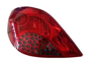 FANALE FANALINO STOP POSTERIORE SX ROSSO PEUGEOT 207 06>09 DAL 2006 AL 2009 - Foto 1 di 2