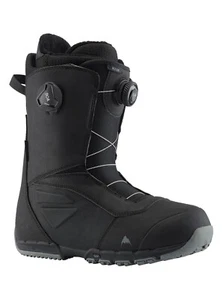 Brand New Mens 2025 Burton Ruler BOA Snowboard Boot Black - Picture 1 of 5