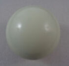 Cue ball used replacement pool table billiard ball - standard 2.25" size: 2-1/4" Only $4.00 on eBay