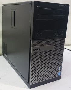 Dell OptiPlex MT 9020 | Intel Core i5-4570 @ 3.20GHz | 8GB DDR3 | No OS/HDD - Picture 1 of 7