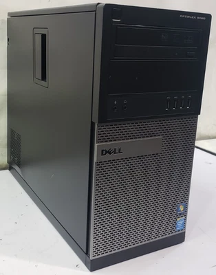 Dell OptiPlex MT 9020 | Intel Core i5-4570 @ 3.20GHz | 8GB DDR3 | No OS/HDD - Image 1 of 4