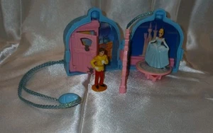 Disney Cinderella Once Upon A Time Locket - Picture 1 of 11