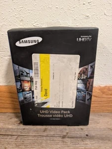 SAMSUNG M HX-ATF10EL/G2 P CY-SUC10SH1 UHD VIDEO PACK DIGITAL MEDIA STREAMER AP - Bild 1 von 4