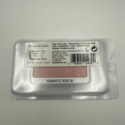 Elizabeth Arden Cheek Color Powder Blush-Romantic Rose New Tester .19oz Refill - Image 1 of 3