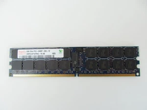 Dell P134G 8GB PC2-5300P 667MHZ Ram 4z - Picture 1 of 2