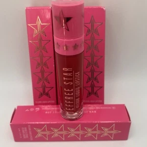 4- Jeffree Star Velour Liquid Lipstick Redrum NEW In BOX - Picture 1 of 5