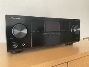 Pioneer VSX-330-K, 5.1 Kanal AV-Receiver, HiFi, 4x HDMI, Inkl. Fernbedienung - Bild 1 von 7