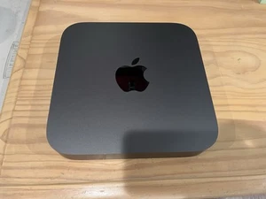 Apple Mac Mini (Late 2018) A1993 i5 6-Core 3GHz 16GB 500GB SSD macOS Sequoia - Bild 1 von 6