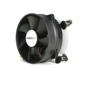 StarTech.com FAN775E 95mm Socket T 775 CPU Cooler Fan with Heatsink - socket 775 - Afbeelding 1 van 4