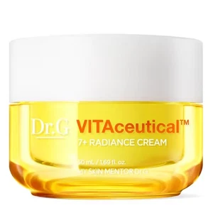 DR.G Vitaceutical 7+ Radiance Cream 50ml Whitening Cream Brightening Cream - Picture 1 of 5