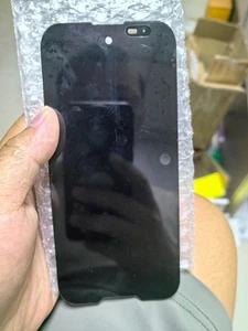 Gruppo digitalizzatore touch screen display LCD originale per Honeywell EDA55 - Foto 1 di 2