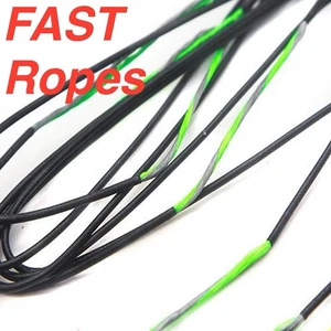 Bow String & Cable Set For Any PSE Solo One Cam Bow BCY 452X Custom Colors - Picture 1 of 7