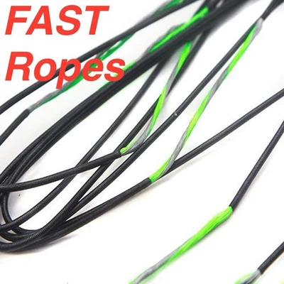 Bow String & Cable Set For Any PSE Solo One Cam Bow BCY 452X Custom Colors - Image 1 of 4