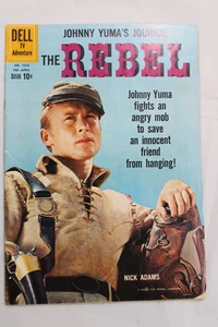 Four Color Comics #1076 The Rebel #1 Photo CVR VG - Picture 1 of 2