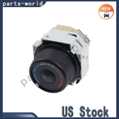 New A/C HVAC Mode Control Switch Fits 2006 2007 2008 2009 2010 2011 Toyota RAV4 - Изображение 1 из 4
