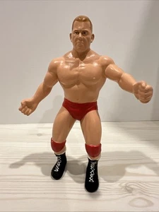 Bob Backlund Custom LJN style Wrestling Hard Resin statue figure WWF WCW ECW - Picture 1 of 7