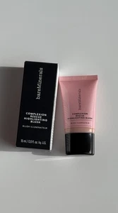 NEW BAREMINERALS Complexion Rescue Highlighting Blush PINK GLOW 0.5oz FS $28RV - Picture 1 of 6