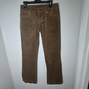 J. Crew Favorite Fit Bootcut Cordhose Y2K Academia Festival Damen 4S - Bild 1 von 6