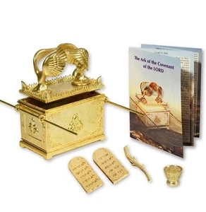 Desktop Set-Ark Of The Covenant With Contents (#7520) - Picture 1 of 1