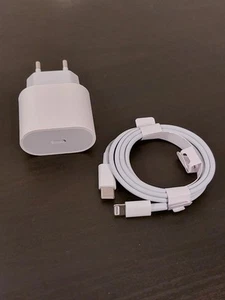Ładowarka do Apple iPhone - Nowa - Zdjęcie 1 z 7