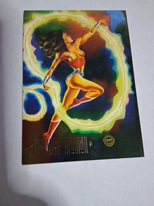 SkyBox DC Wonder Woman Track F1 1994 - Bild 1 von 2