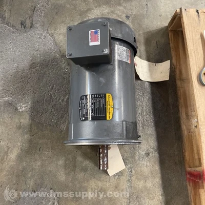 Baldor VM3615T 5HP Industrial Motor 0927 - Image 1 of 4