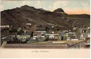 MEXICO - ZACATECAS, LA BUFA - Picture 1 of 2