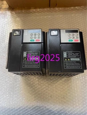 1pc used Inovance frequency converter MD210T0.7B 0.75KW - Image 1 of 4