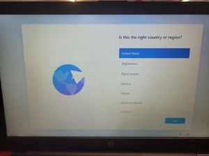 Hp Laptop - Picture 1 of 18