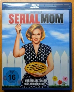 SERIAL MOM (1994) Blu-ray - Horror-Komödie - Bild 1 von 2
