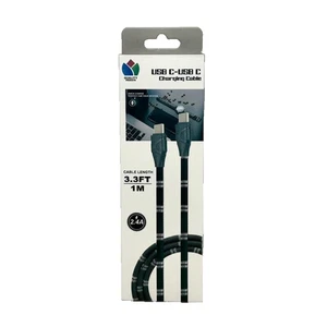 3 -Original USB-C Fast Charger iPhone 17 16 15 14 13 12 11 Pro Max Type C Cable - Picture 1 of 10