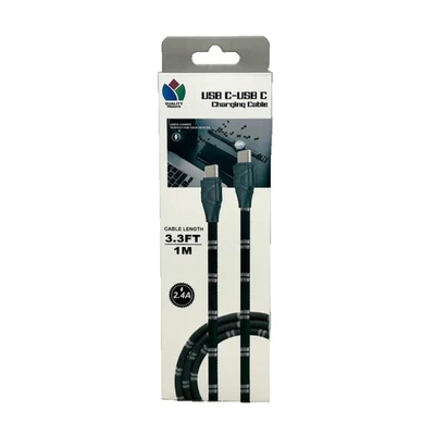 3 -Original USB-C Fast Charger iPhone 17 16 15 14 13 12 11 Pro Max Type C Cable - Image 1 of 4