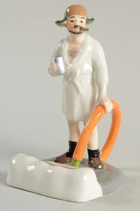 Dept 56 National Lampoon's Christmas Vacation Eddie In The Morning Box 10354187 - Picture 1 of 1